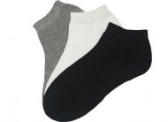 Kotníčkové ponožky EW01B - (MIX BAREV) 12 párů - vel.35-38